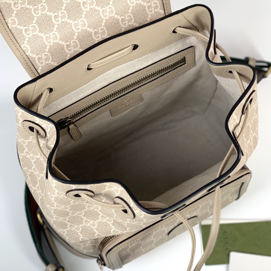 G*u*i gg retro bag