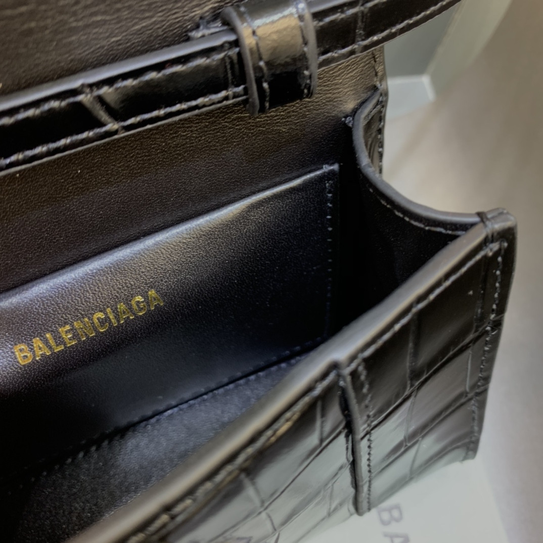 Balenciaga Mini Hourglass