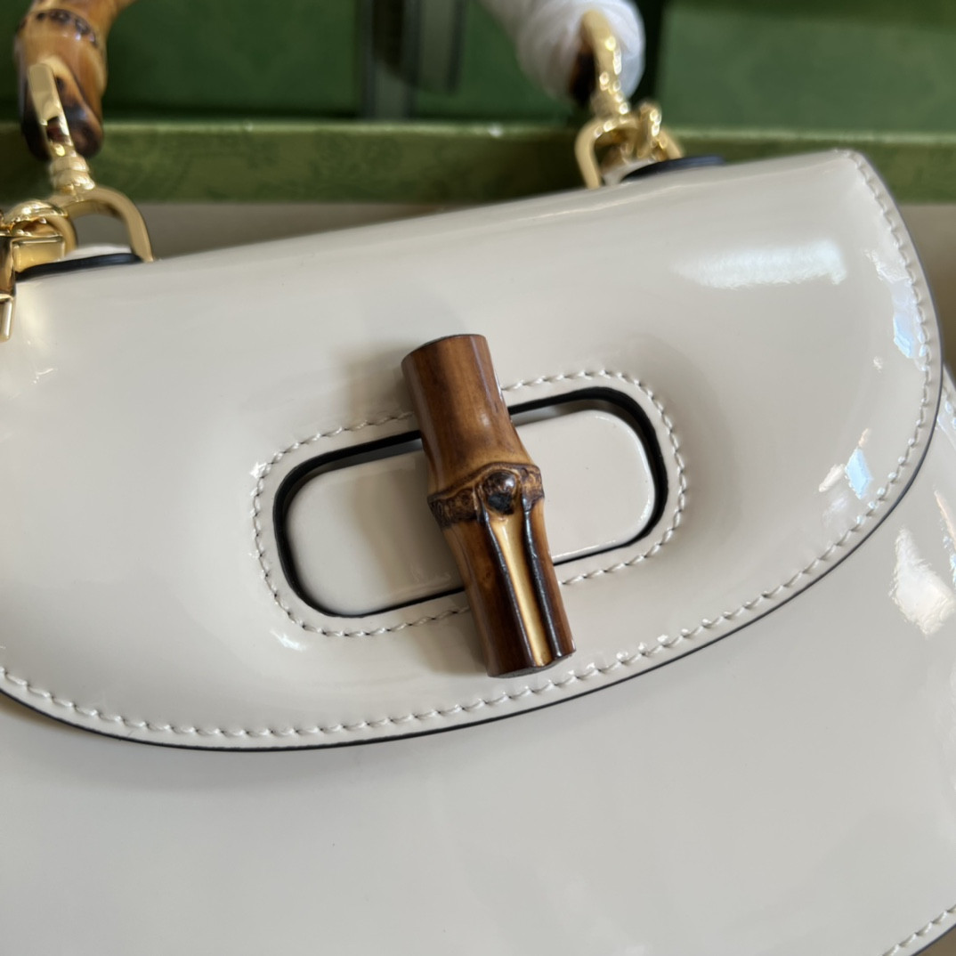 G*u*i bamboo 1947 bag
