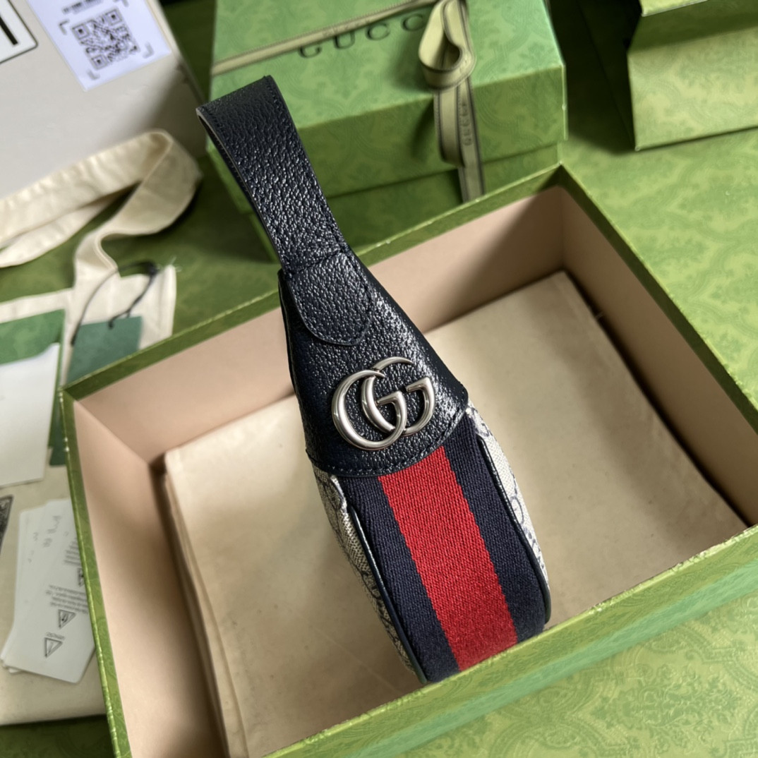 G*u*i ophidia bag