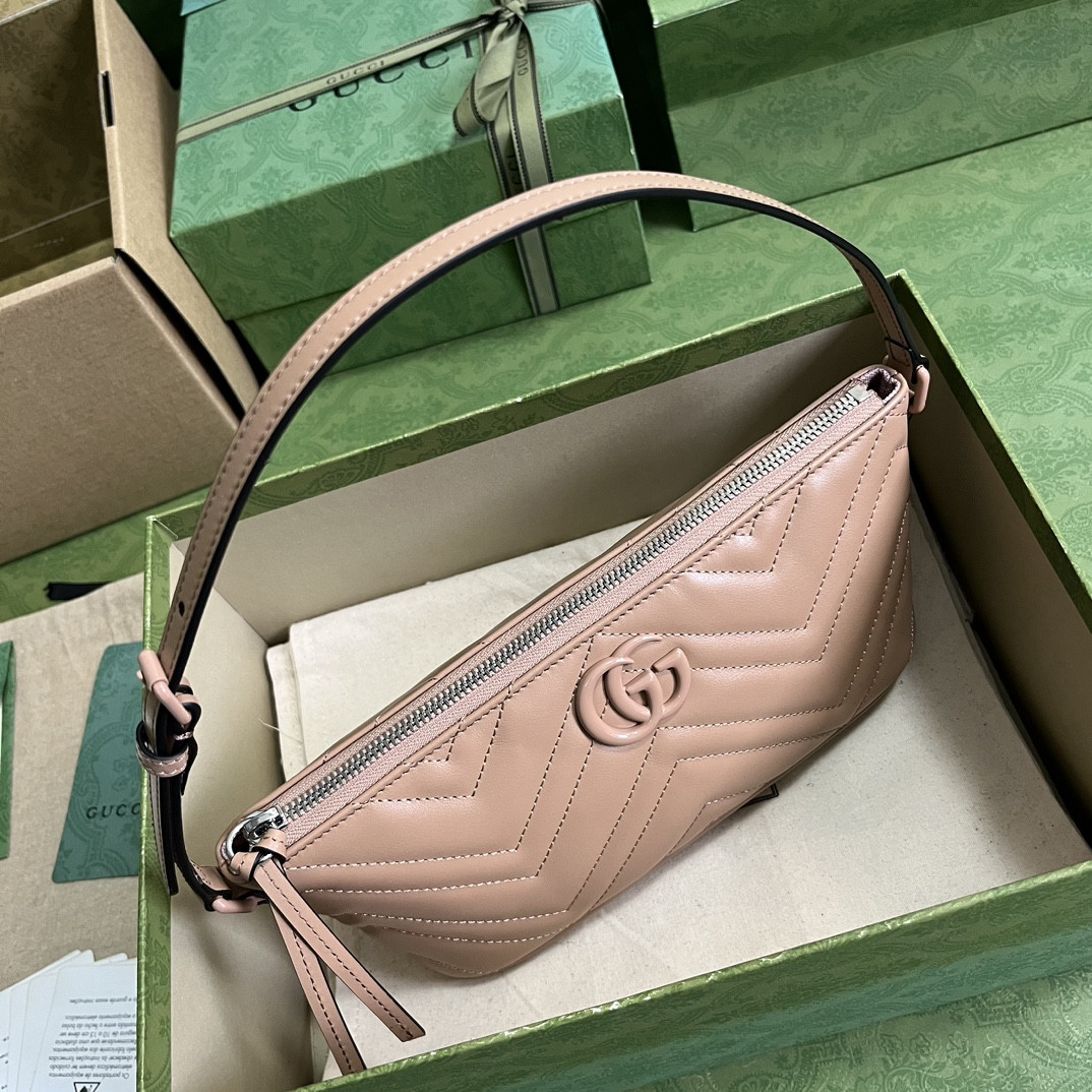 G*u*i gg marmont bag
