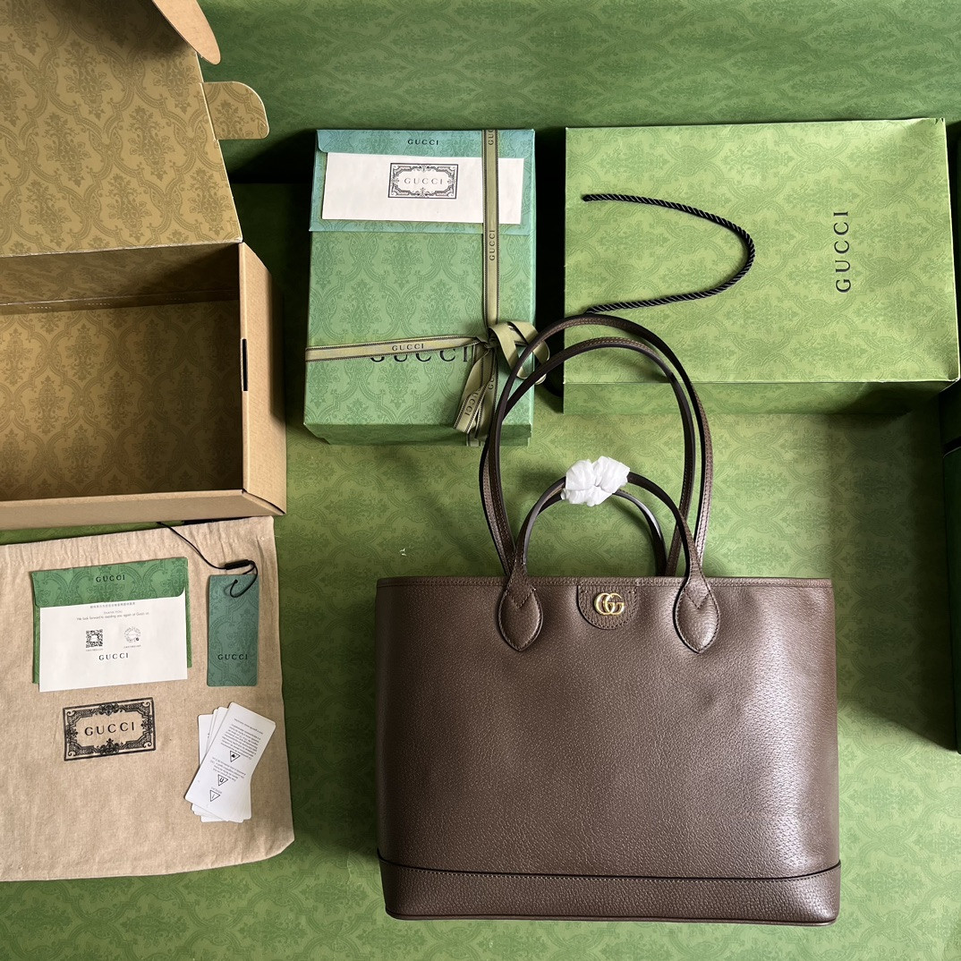 G*u*i ophidia bag