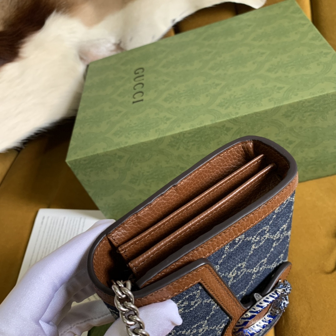 G*u*i dionysus bag
