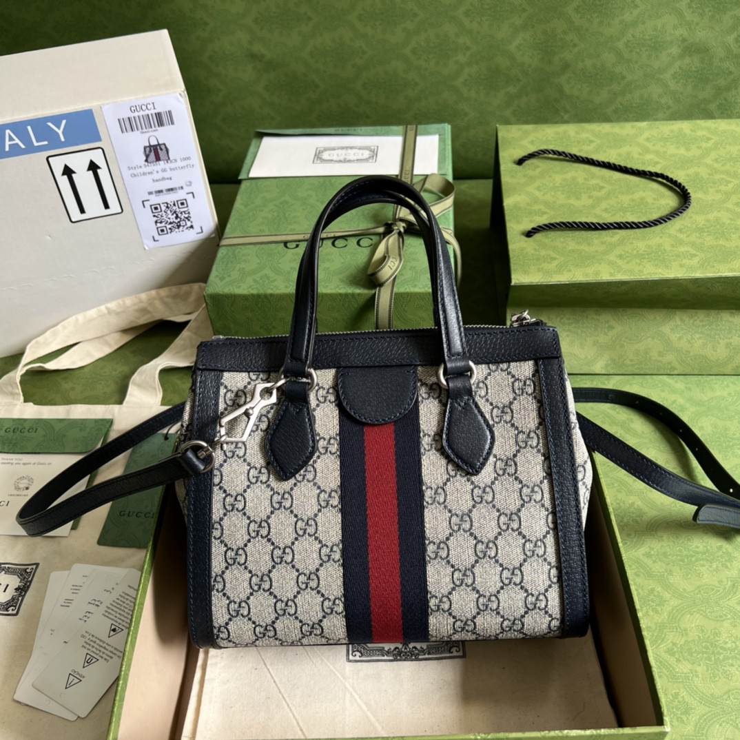 G*u*i ophidia bag