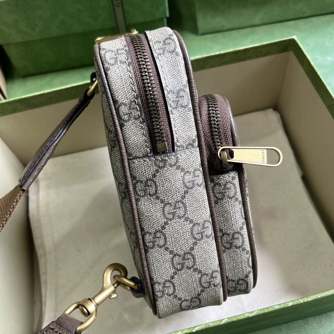G*u*i ophidia bag