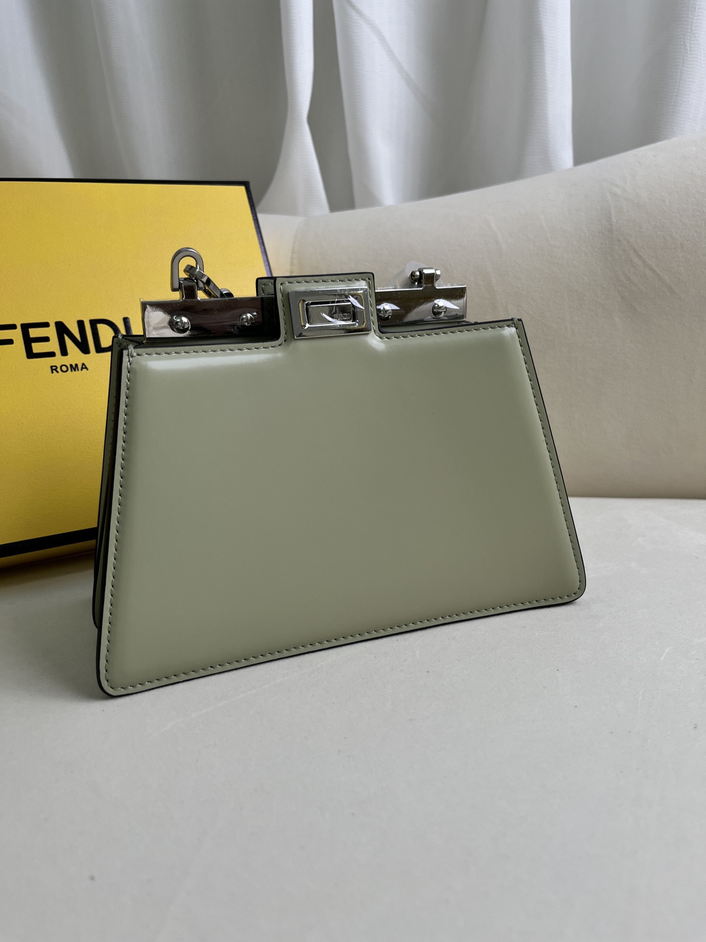 Fendi Peekaboo Cut