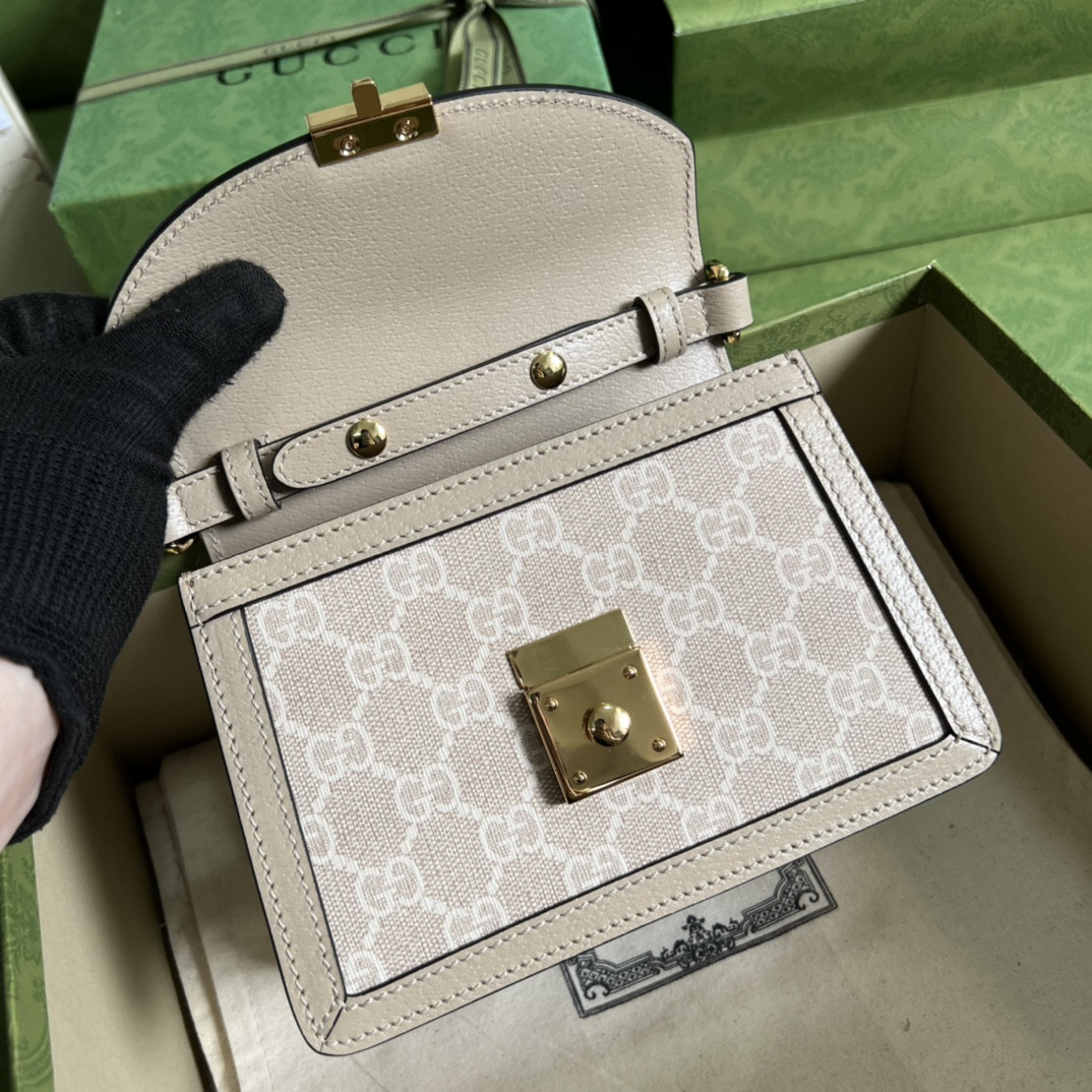 G*u*i ophidia bag