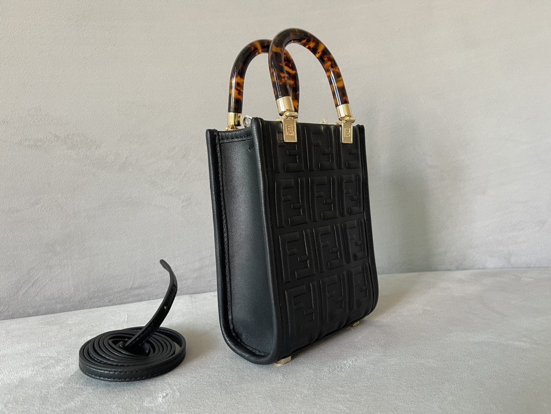 Fendi Sunshine Tote
