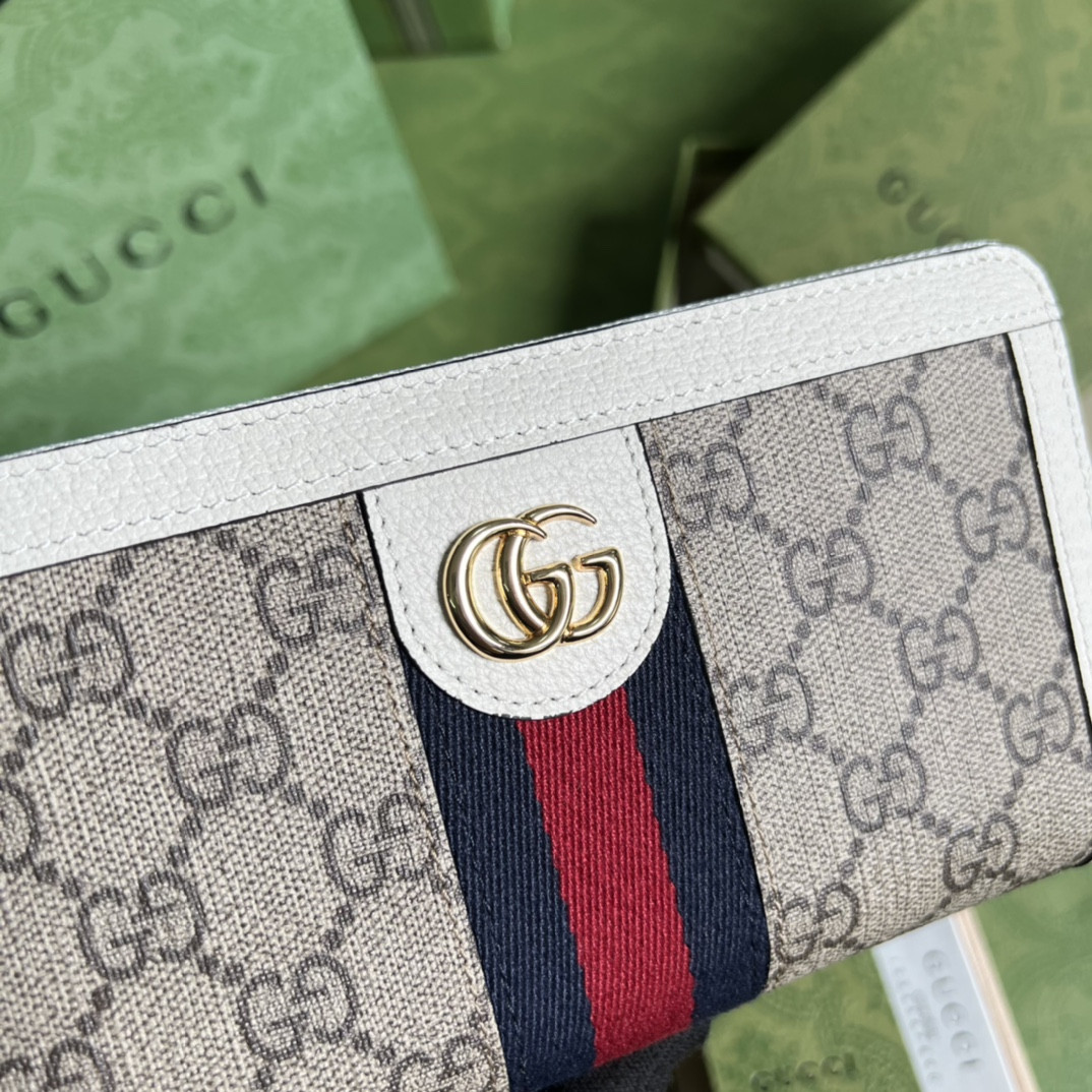 G*u*i ophidia bag