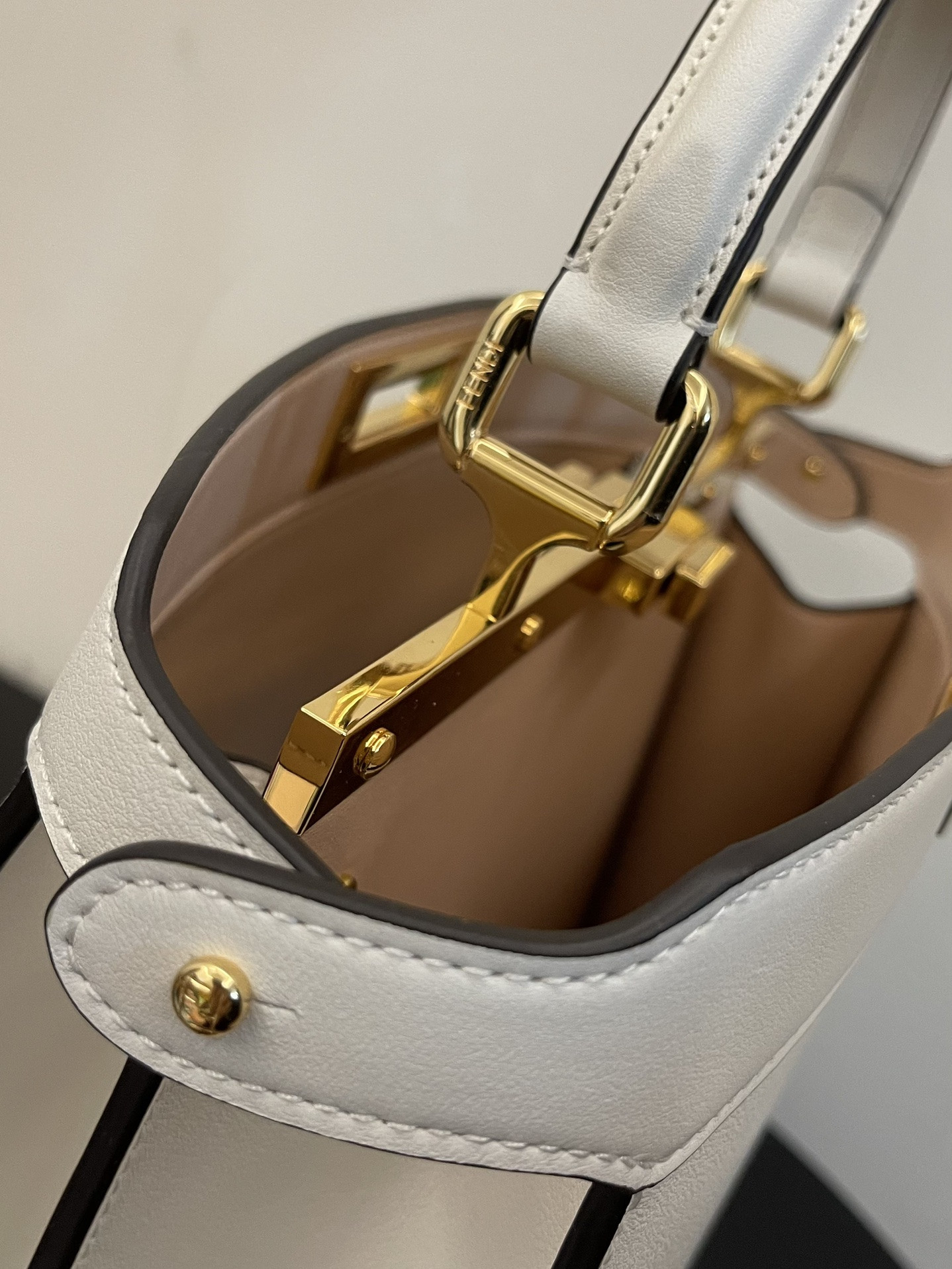 Fendi Peekaboo Iseeu Medium Bag