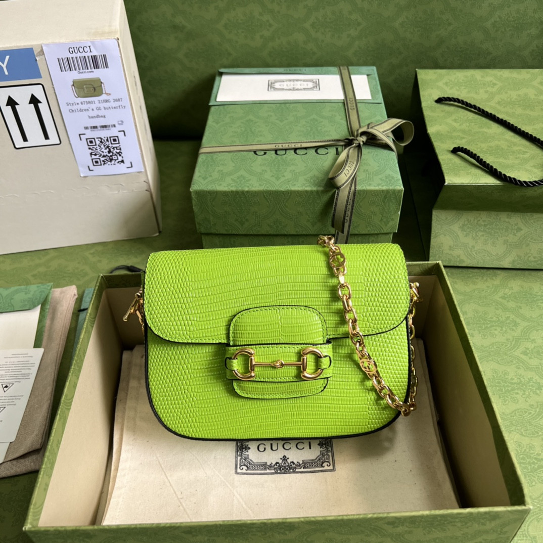 G*u*i horsebit 1955 bag