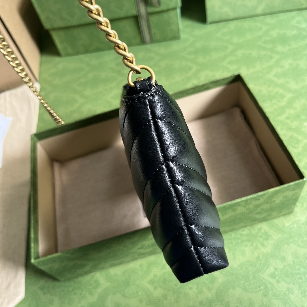 G*u*i gg marmont bag