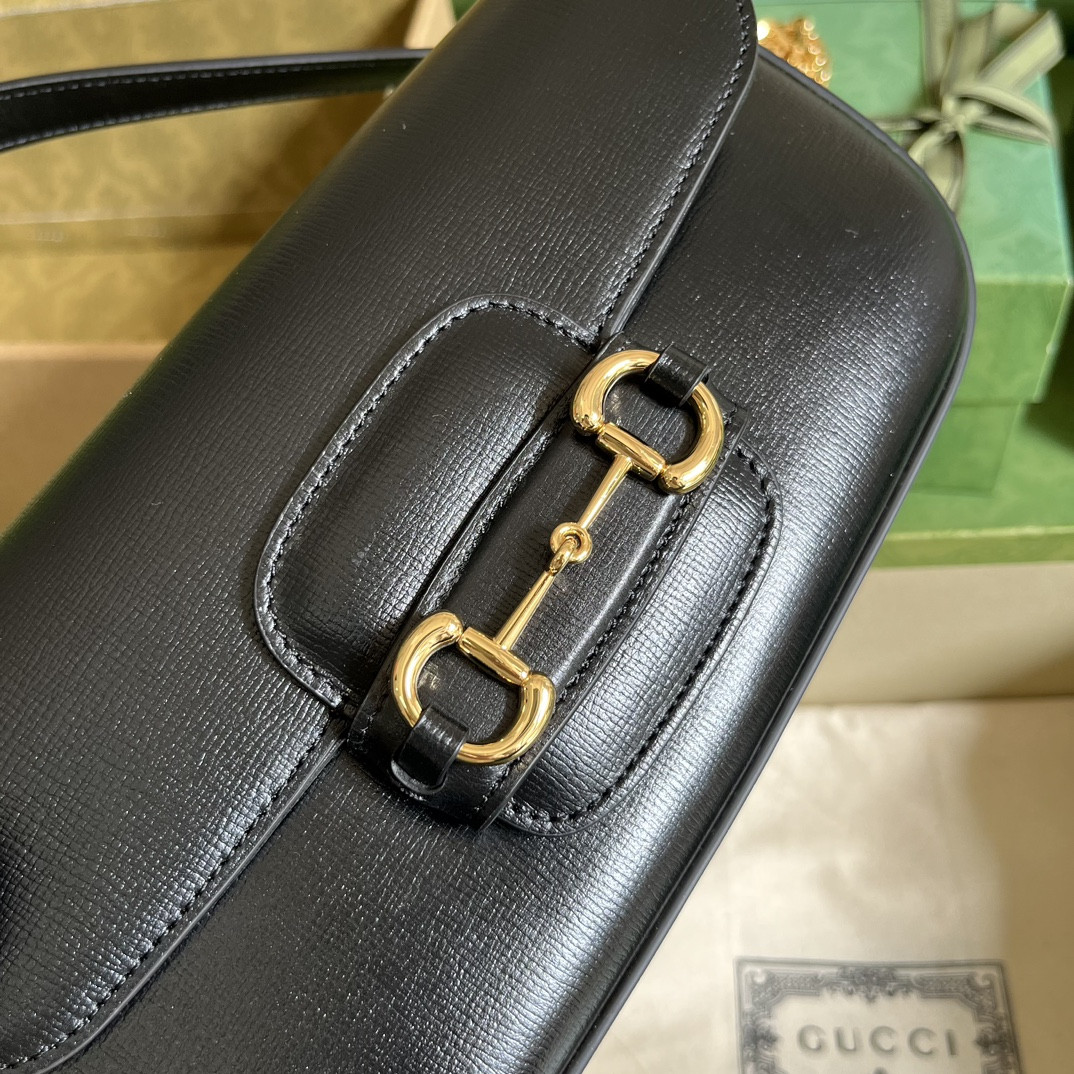 G*u*i horsebit 1955 bag
