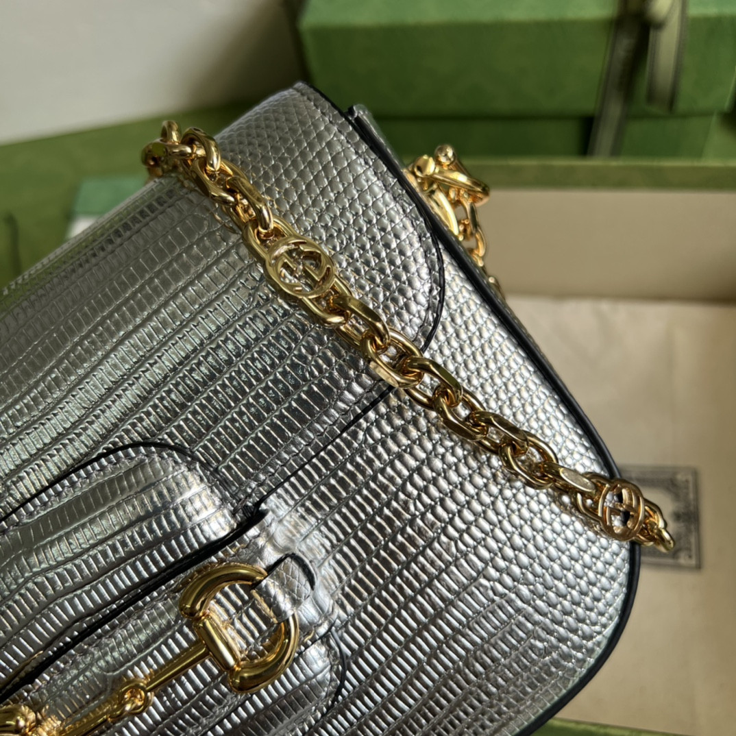 G*u*i horsebit 1955 bag