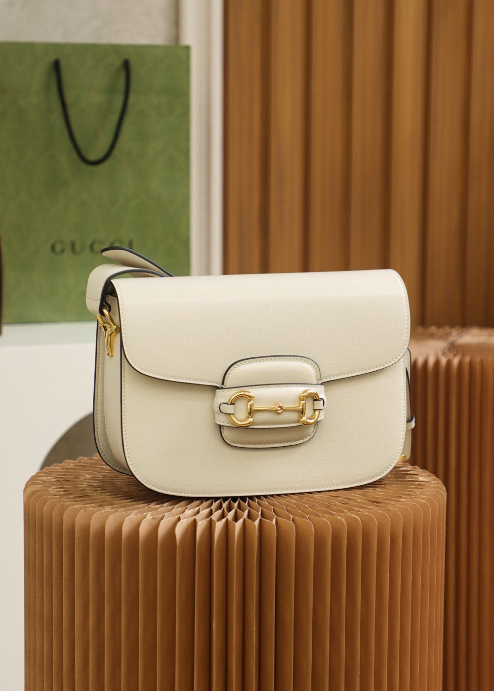 G*u*i horsebit 1955 bag