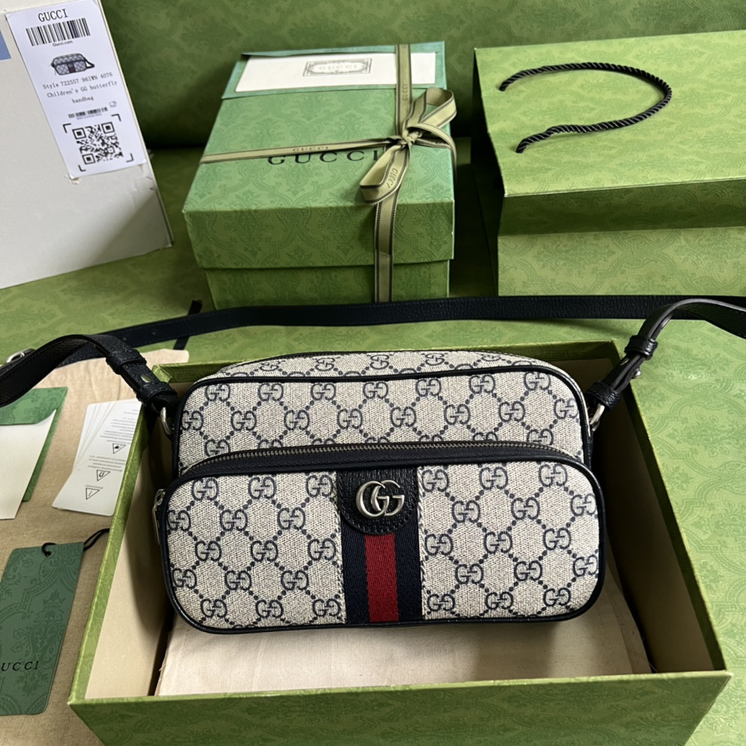 G*u*i ophidia bag