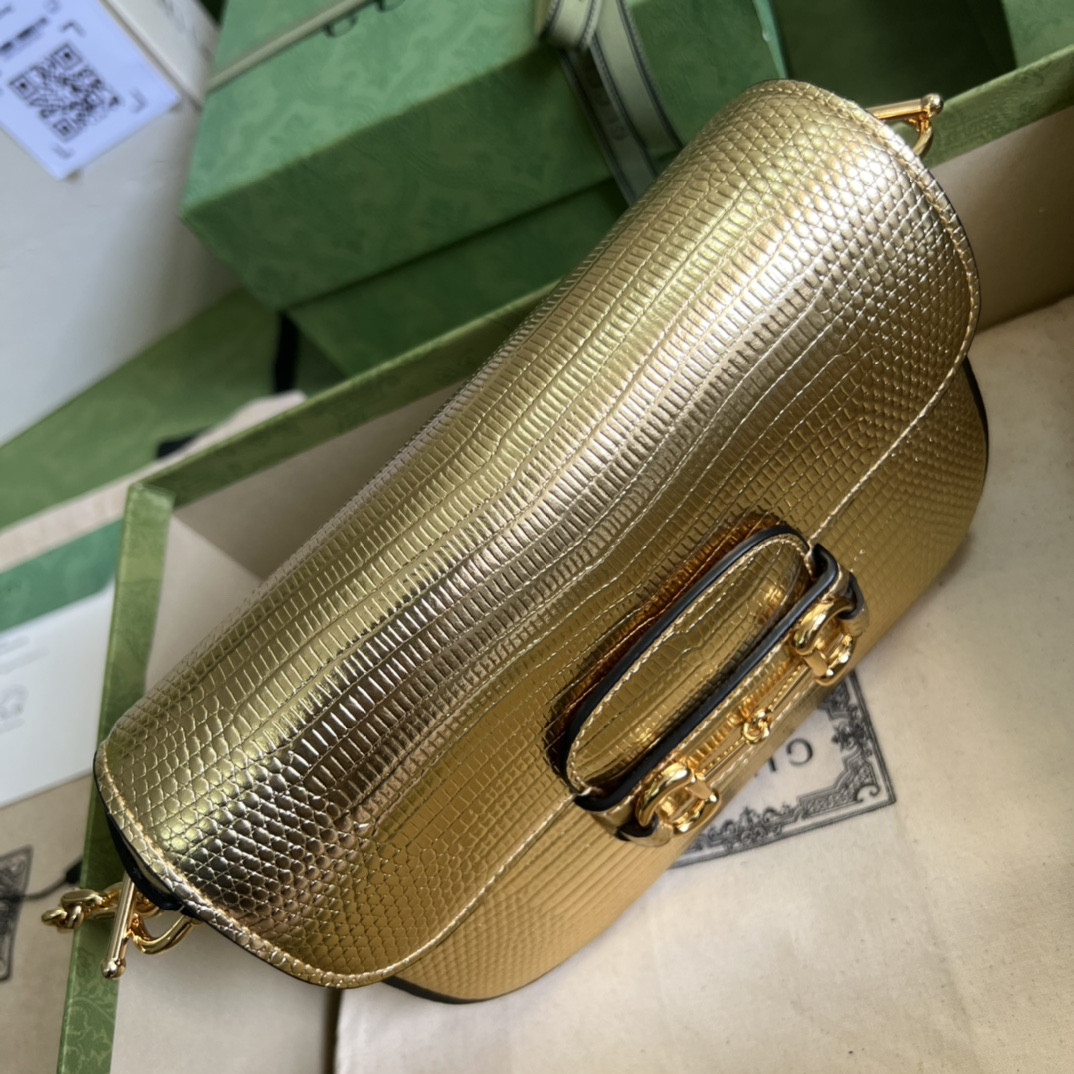 G*u*i horsebit 1955 bag