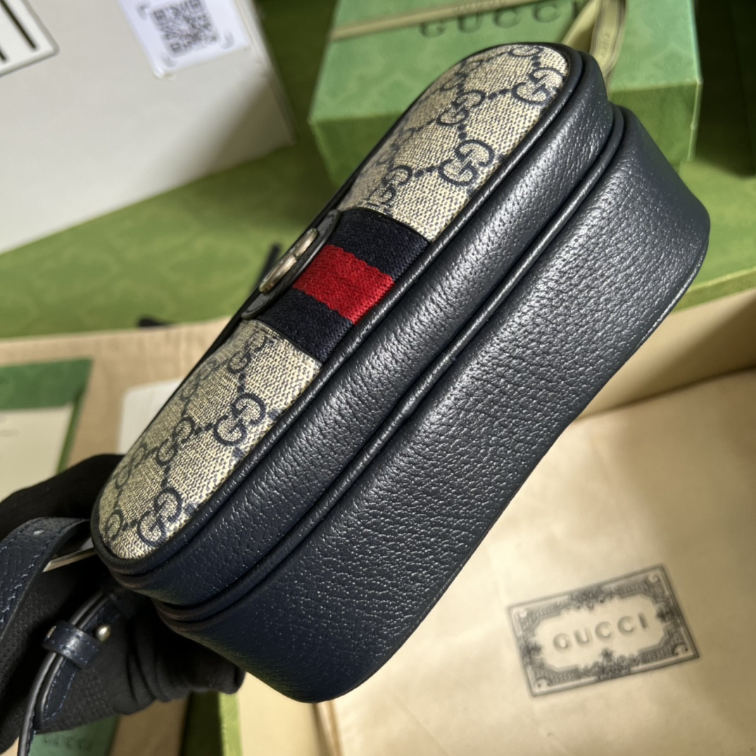 G*u*i ophidia bag