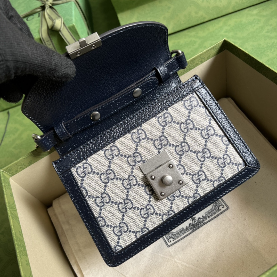 G*u*i ophidia bag