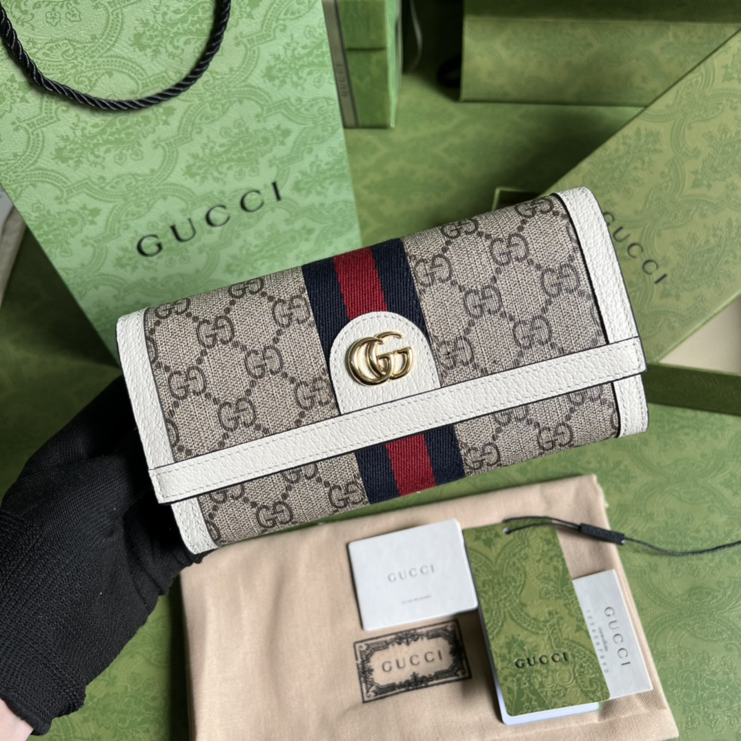 G*u*i ophidia bag