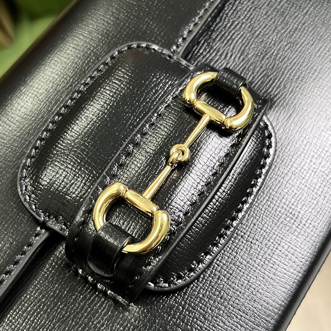 G*u*i horsebit 1955 bag