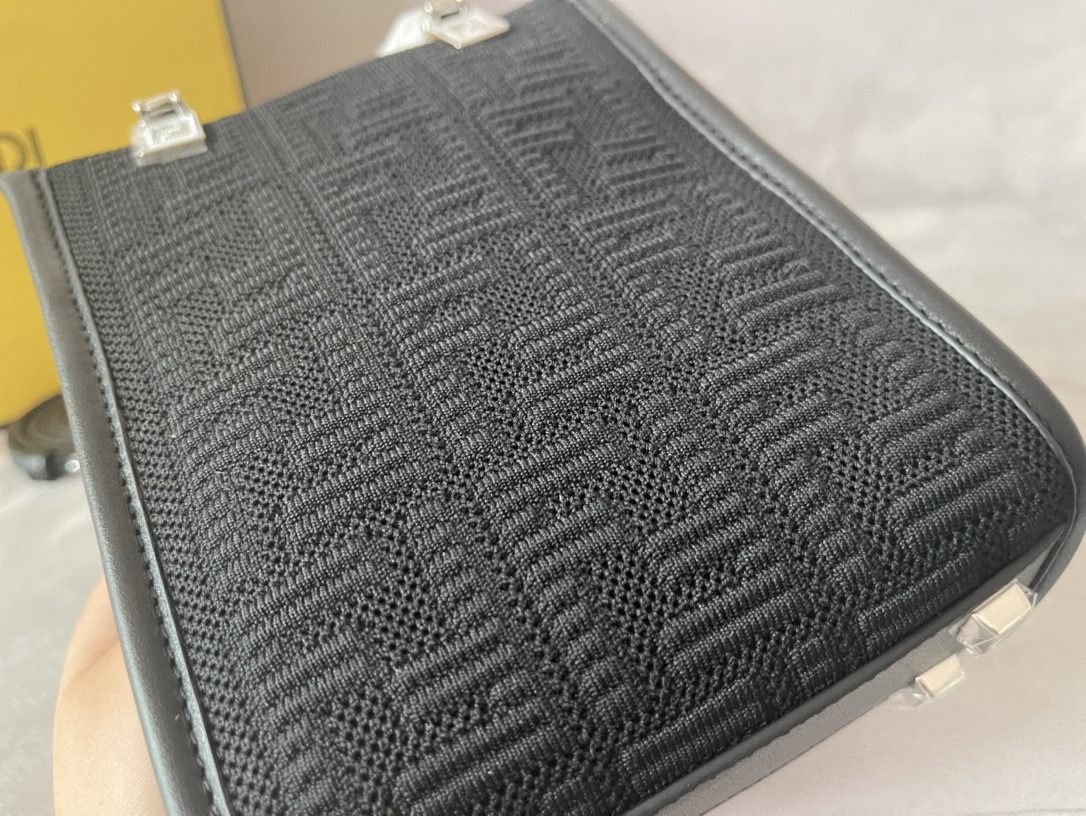 Fendi Sunshine Tote