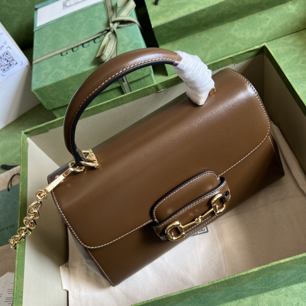 G*u*i horsebit 1955 bag