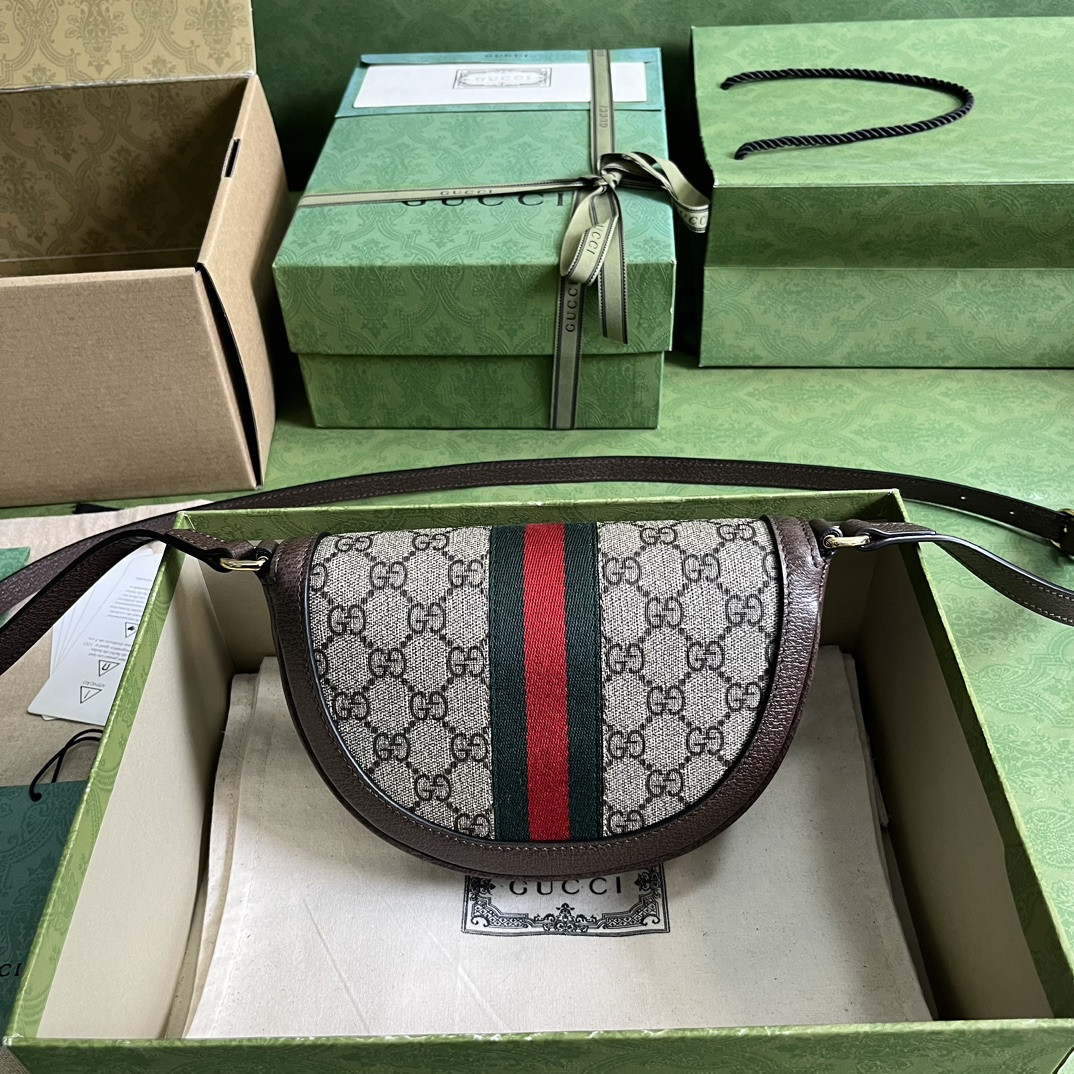 G*u*i ophidia bag