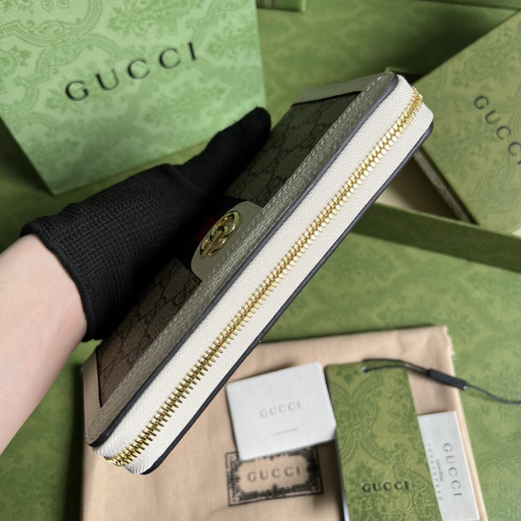 G*u*i ophidia bag