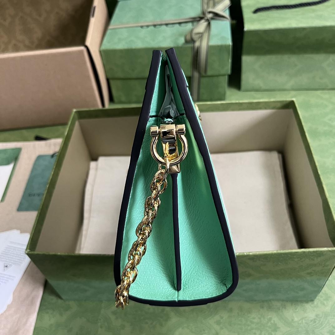 G*u*i ophidia bag