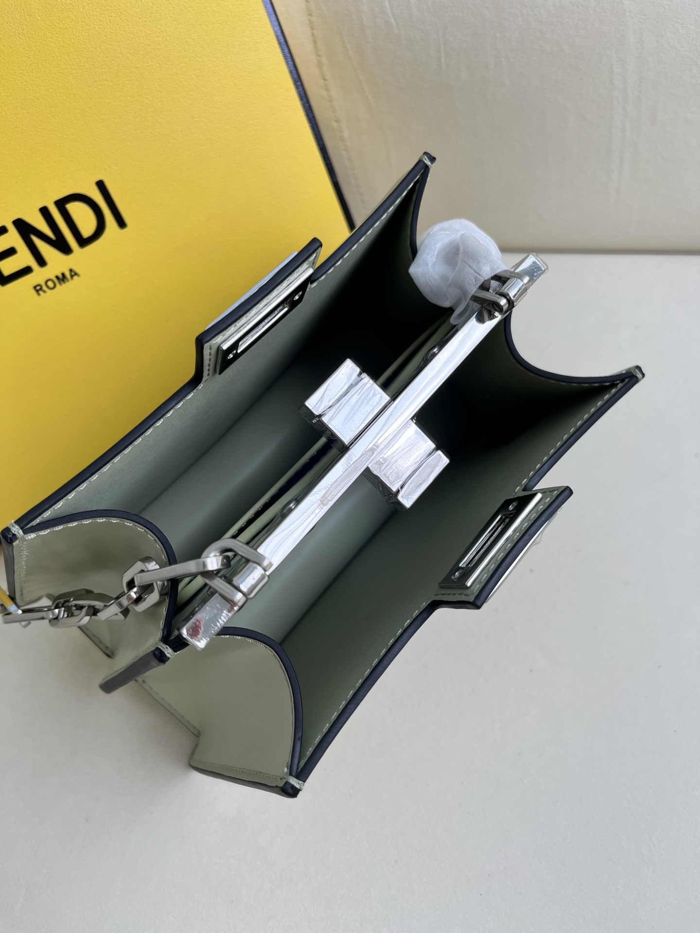 Fendi Peekaboo Cut