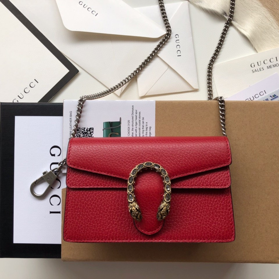 G*u*i dionysus bag