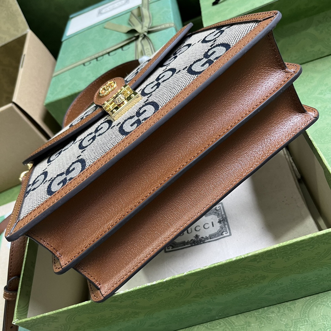 G*u*i ophidia bag