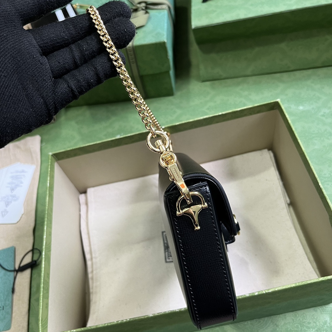 G*u*i horsebit 1955 bag