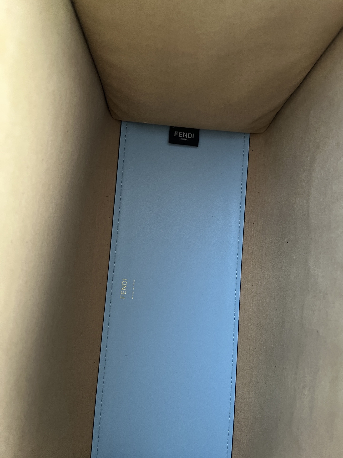 FENDI SUNSHINE TOTE