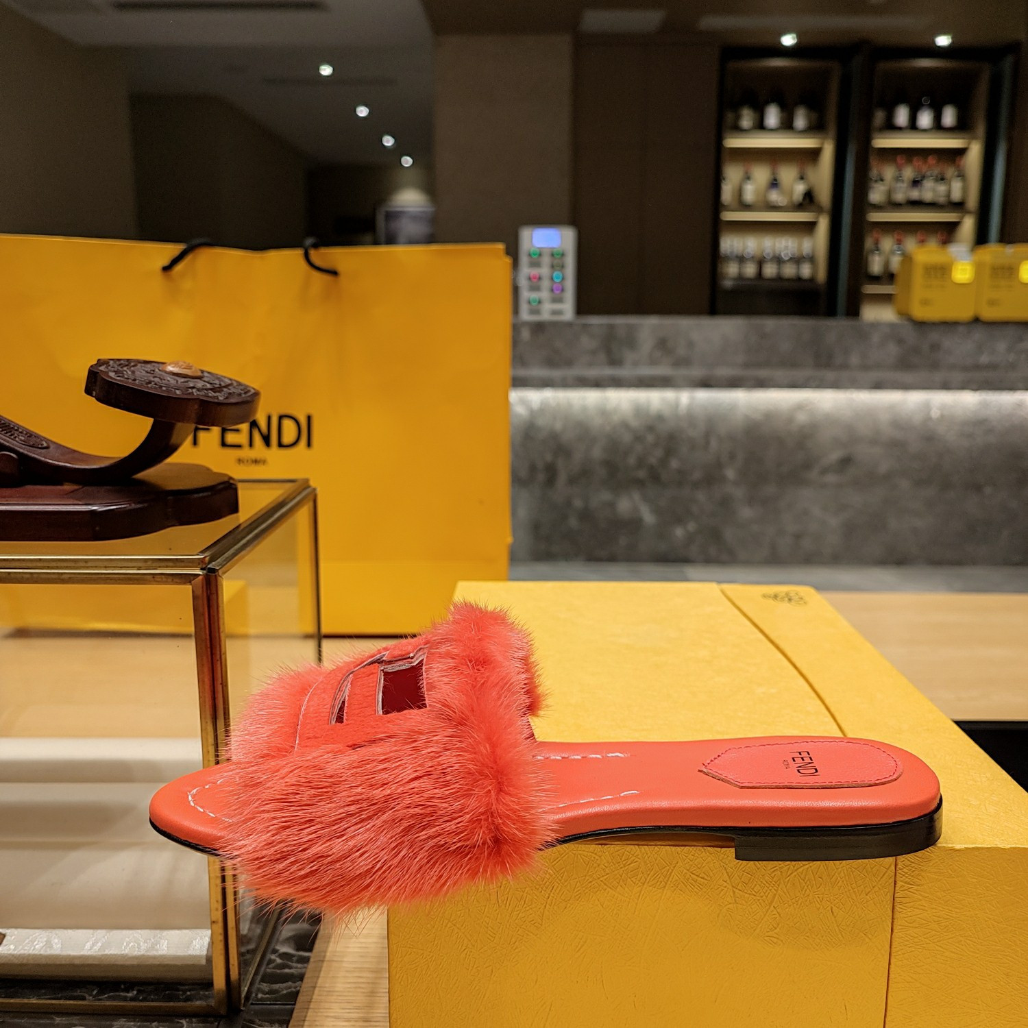 Fendi Sandals