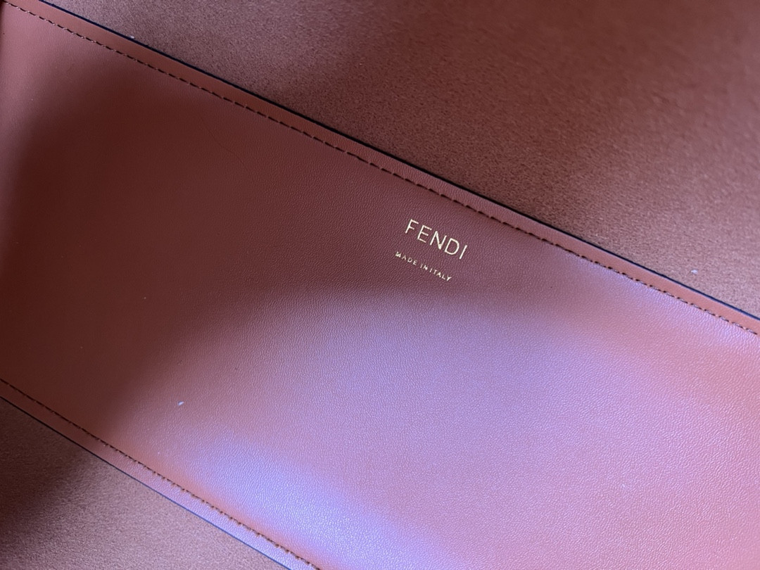 FENDI SUNSHINE TOTE