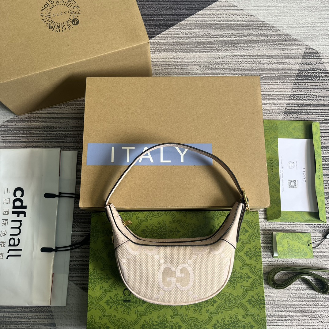 G*u*i ophidia bag