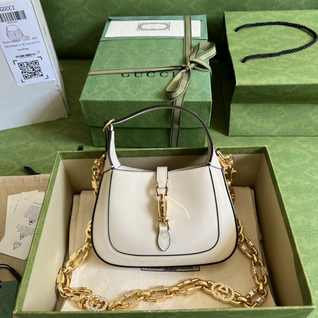 G*u*i jackie 1961 bag