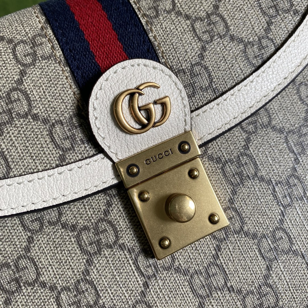G*u*i ophidia bag