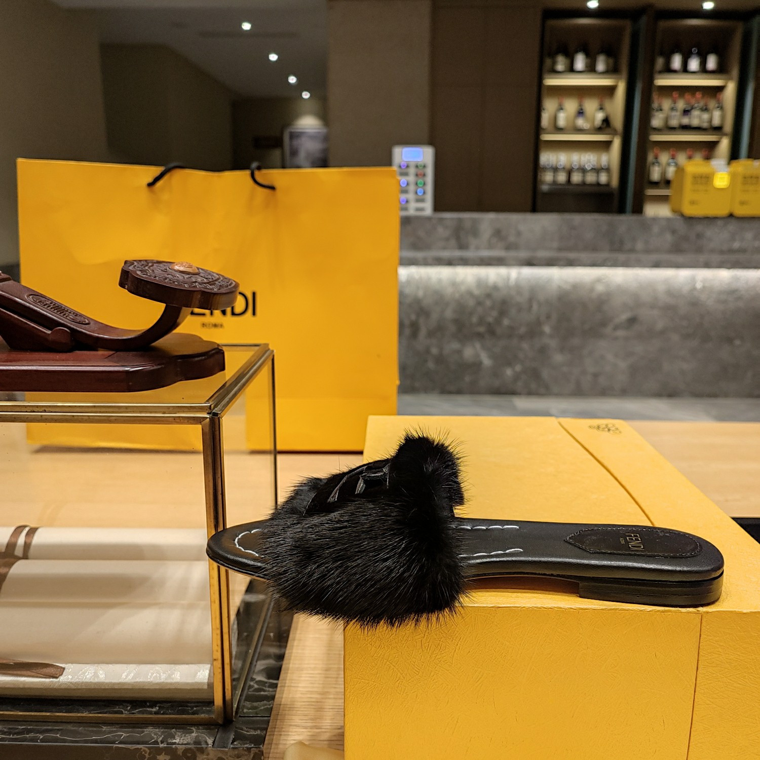 Fendi Sandals