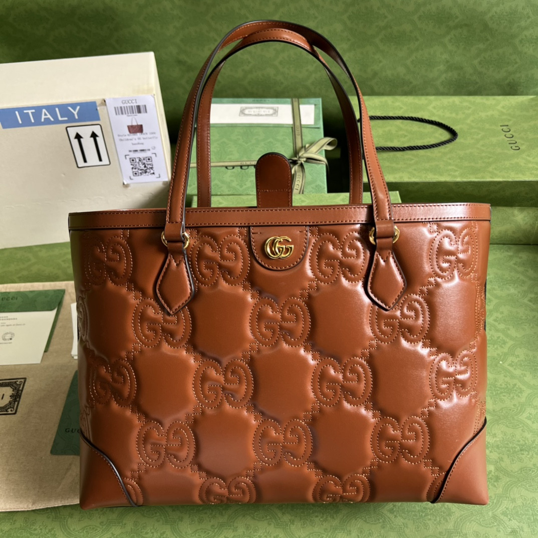 G*u*i ophidia bag