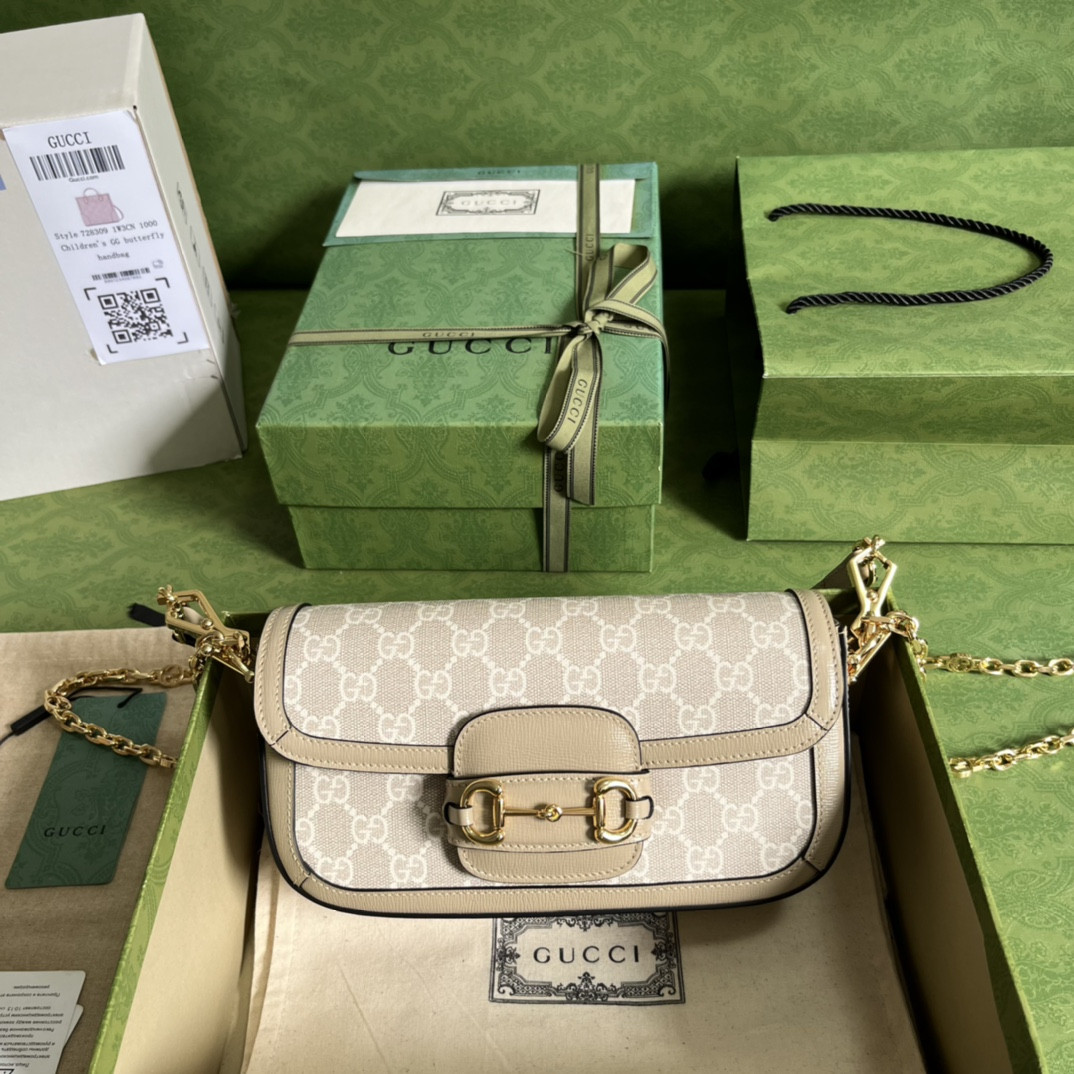 G*u*i horsebit 1955 bag