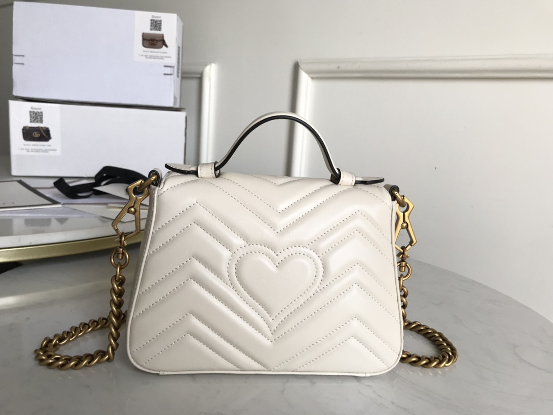 G*u*i gg marmont bag