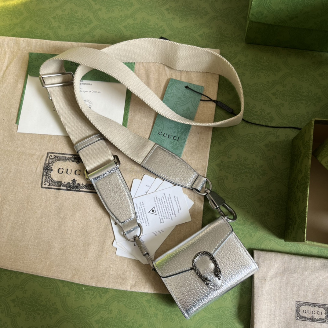 G*u*i dionysus bag