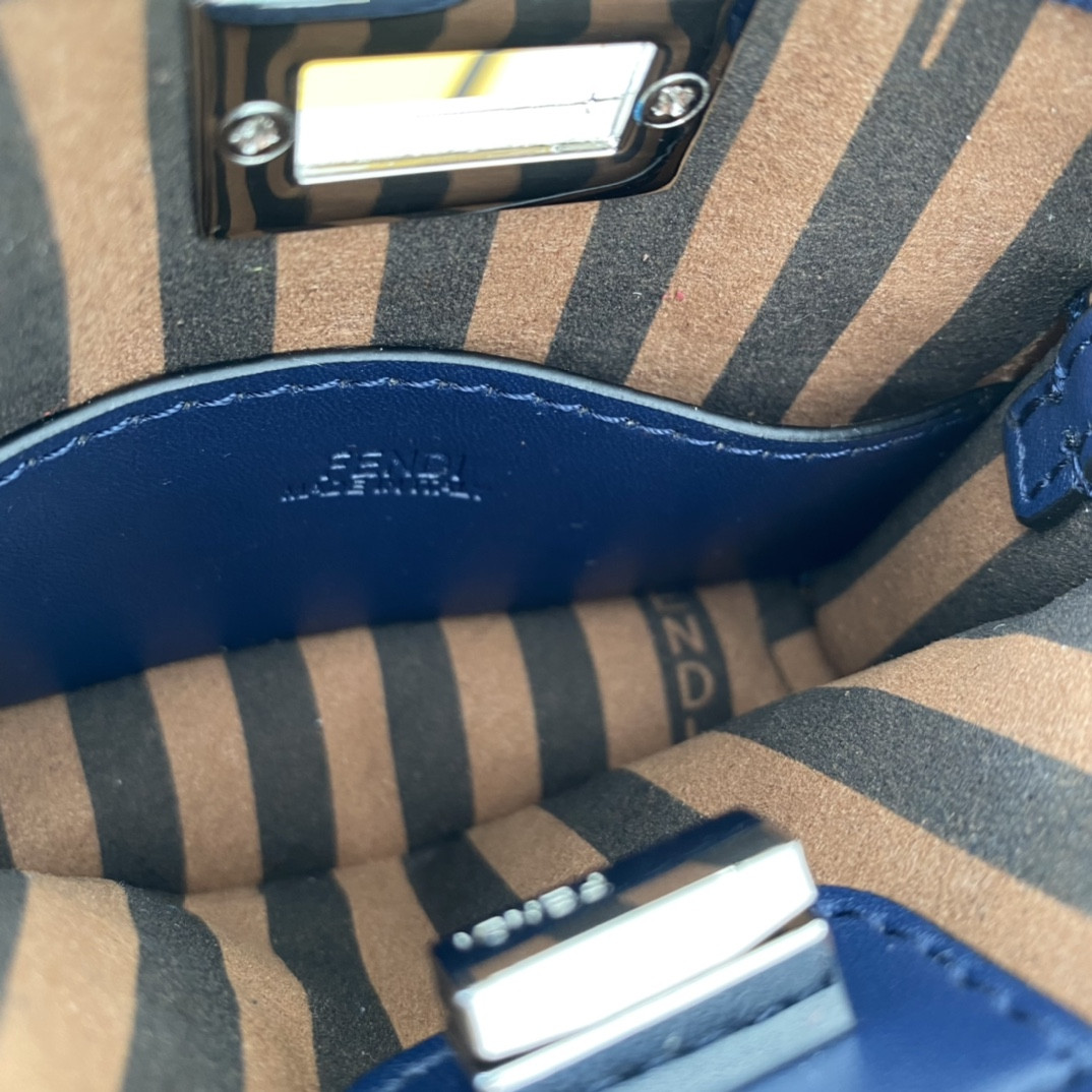 Fendi Ultra Mini Peekaboo