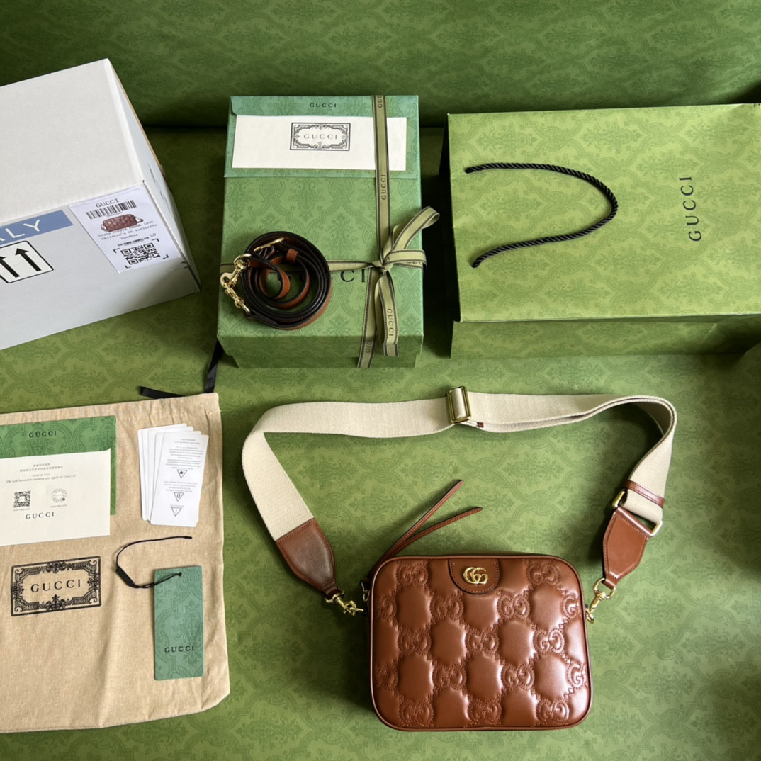 G*u*i ophidia bag