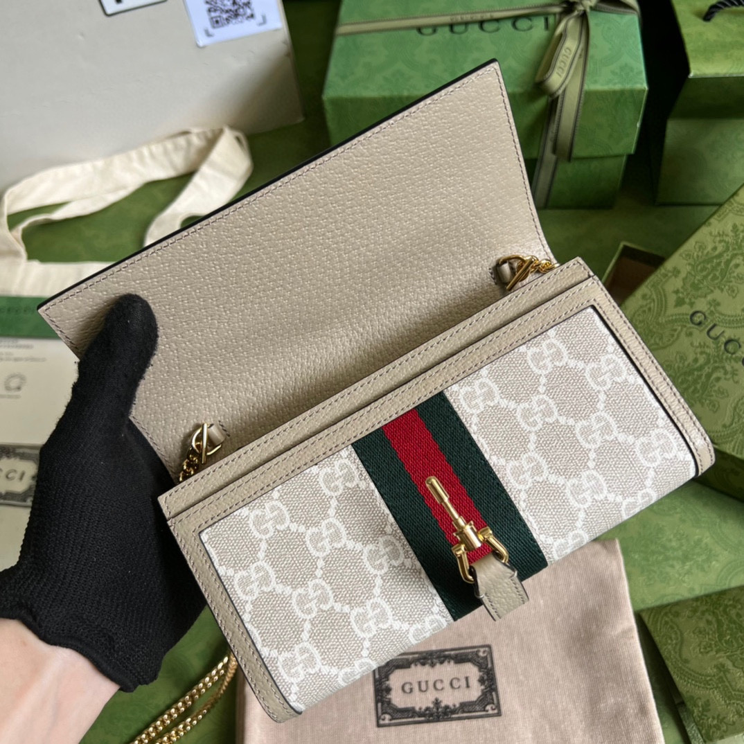 G*u*i jackie 1961 bag