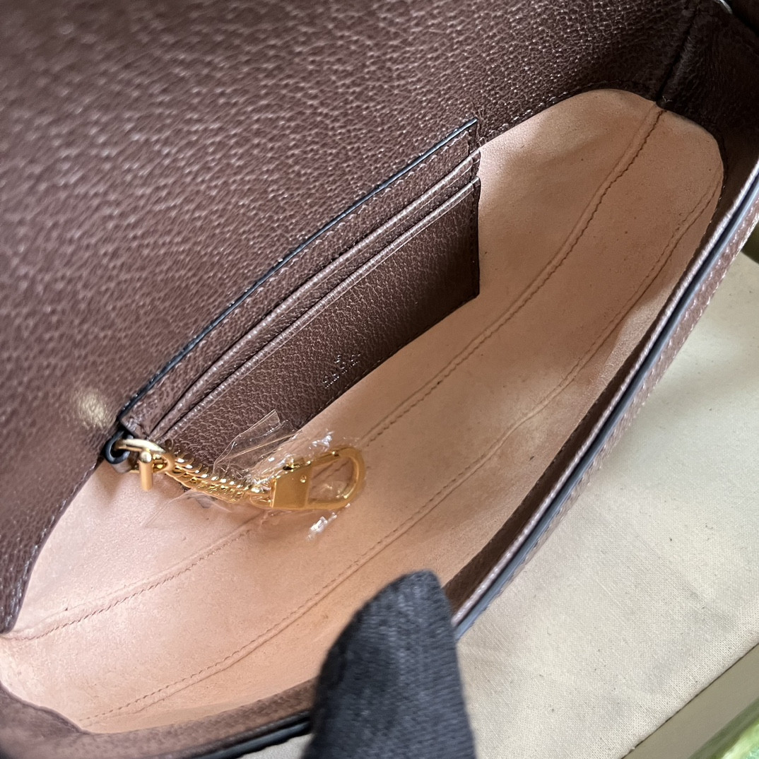 G*u*i ophidia bag