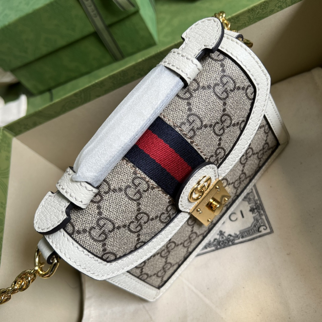 G*u*i ophidia bag
